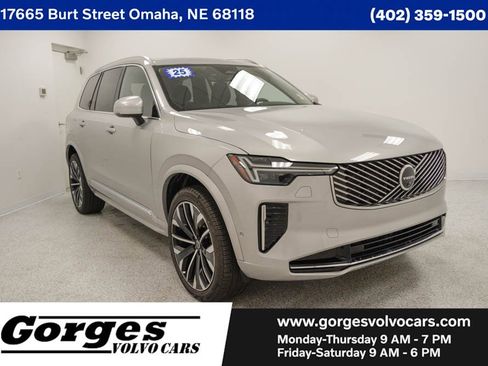 Certified 2025 Volvo XC90 B6 Plus AWD/4WD image 1