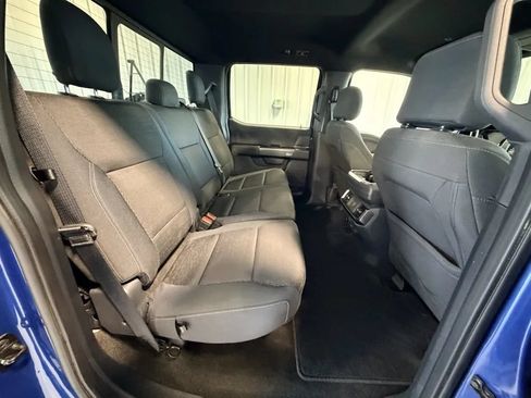 Used 2022 Ford F150 XLT w/ Equipment Group 302A High AWD/4WD image 24