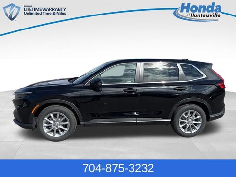 New 2026 Honda CR-V EX image 5