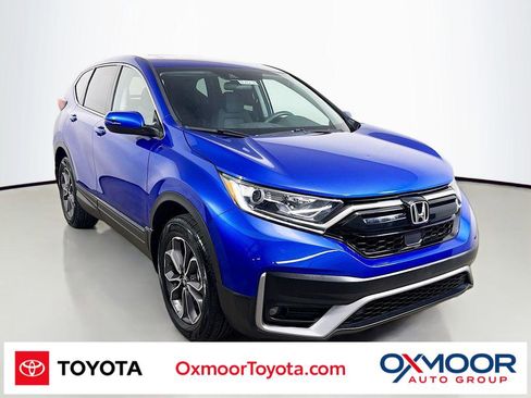 Used 2020 Honda CR-V EX image 1