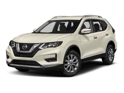 Used 2017 Nissan Rogue SV w/ SV Premium Package