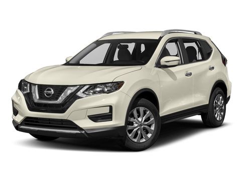 Used 2017 Nissan Rogue SV w/ SV Premium Package AWD/4WD image 1