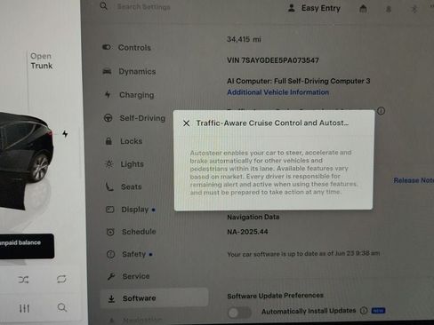 Used 2023 Tesla Model Y Long Range AWD/4WD image 16