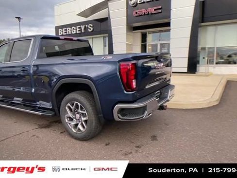 Certified 2023 GMC Sierra 1500 SLE AWD/4WD image 8