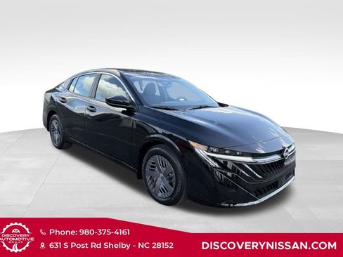 New 2026 Nissan Sentra S w/ Floor Mat Package FWD image 4