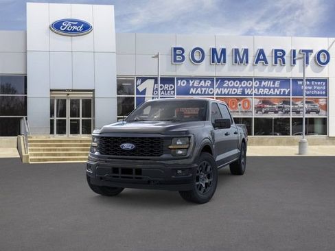 New 2026 Ford F150 STX w/ Equipment Group 200A AWD/4WD image 2