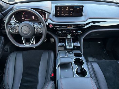 Used 2023 Acura MDX A-Spec image 22