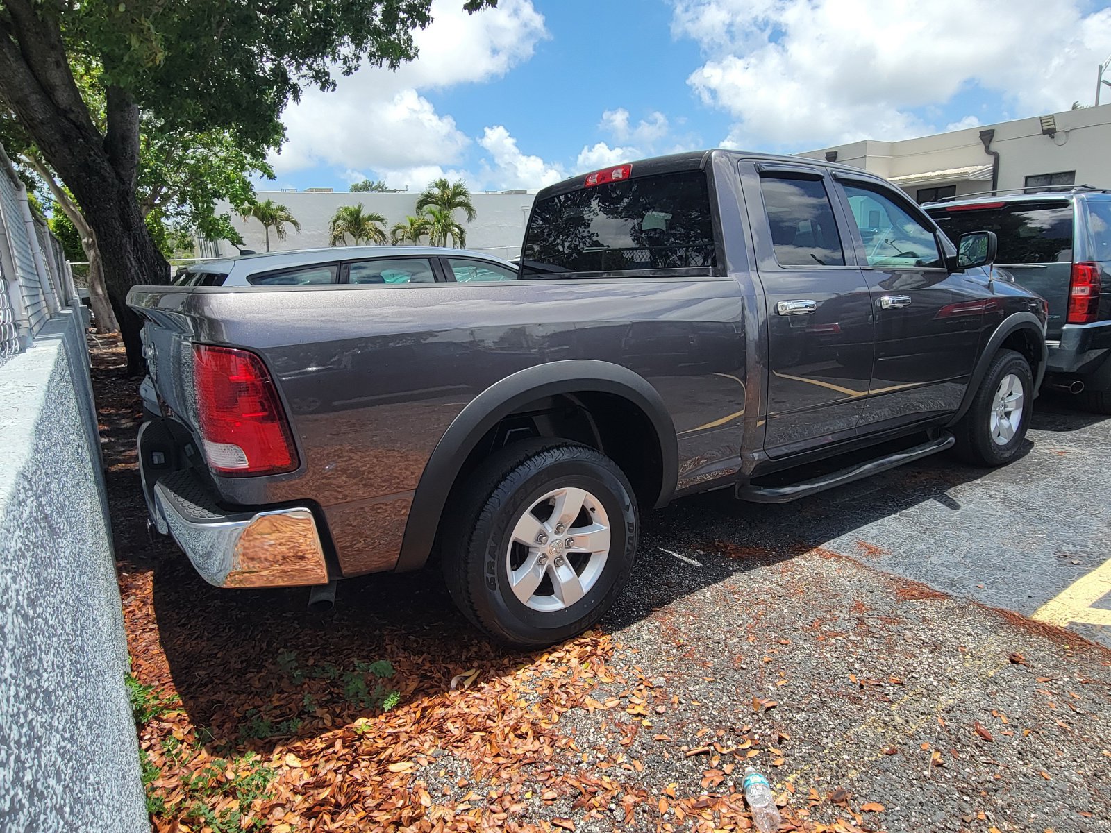 Used 2015 RAM 1500 Tradesman w/ Popular Equipment Group AWD/4WD image 4