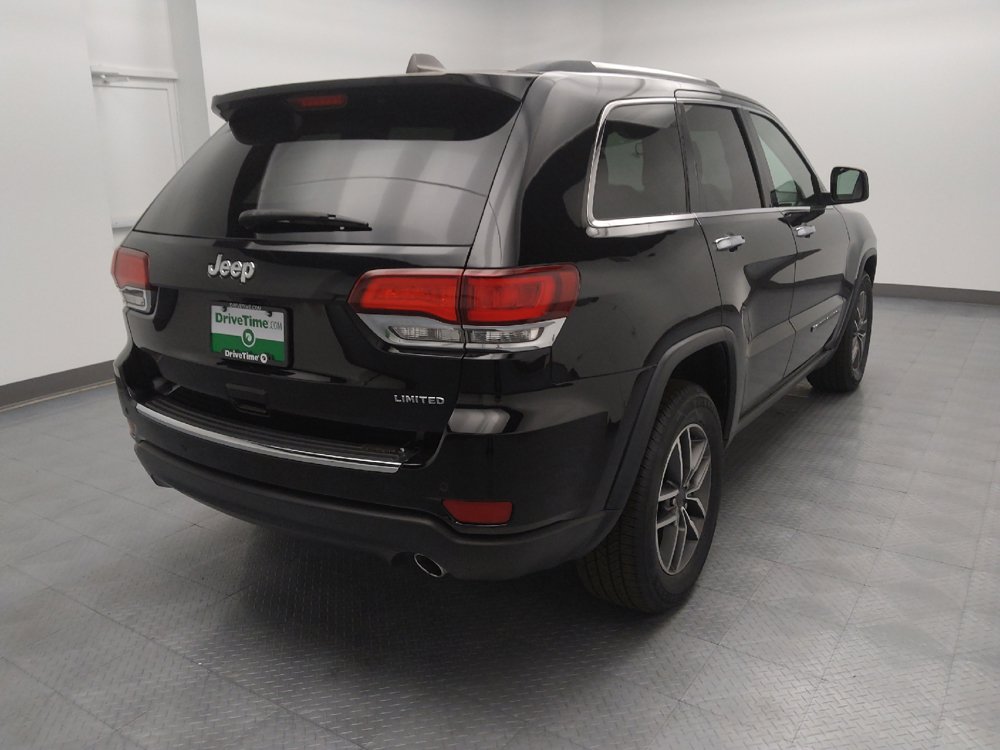 Used 2022 Jeep Grand Cherokee Limited RWD image 9