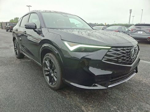 New 2026 Acura ADX A-Spec AWD/4WD image 2