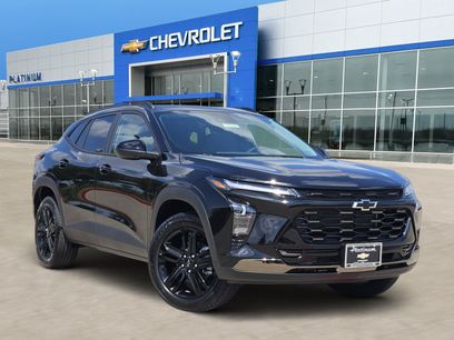 New 2026 Chevrolet Trax ACTIV w/ Driver Confidence Package