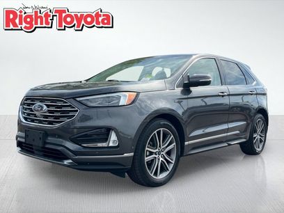Used 2019 Ford Edge Titanium w/ Equipment Group 301A