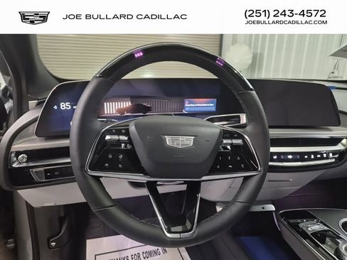 New 2026 Cadillac Lyriq Premium Luxury w/ LPO, Floor Liner Package AWD/4WD image 12