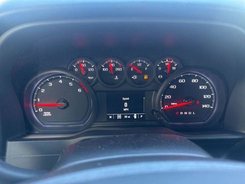 New 2026 Chevrolet Silverado 3500 W/T w/ WT Convenience Package AWD/4WD image 30