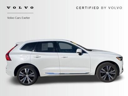 Certified 2023 Volvo XC60 B5 Ultimate w/ Climate Package