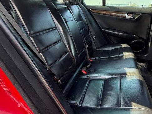 Used 2010 Mercedes-Benz C 63 AMG Sedan image 43