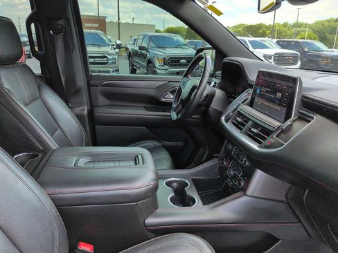 Used 2021 Chevrolet Tahoe RST w/ Rear Media and Nav Package AWD/4WD image 10