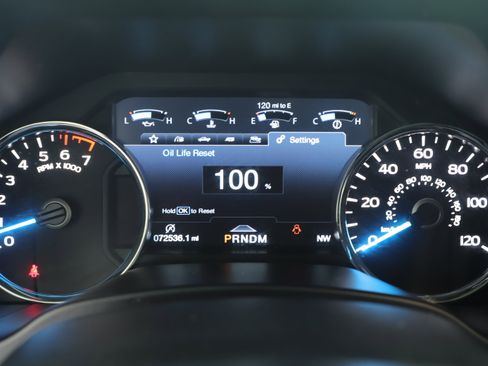 Used 2020 Ford F150 Platinum w/ Equipment Group 701A Luxury image 19