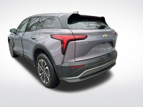Certified 2024 Chevrolet Blazer EV LT image 8