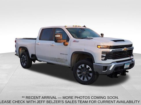 Used 2024 Chevrolet Silverado 3500 LT w/ All Star Edition image 1