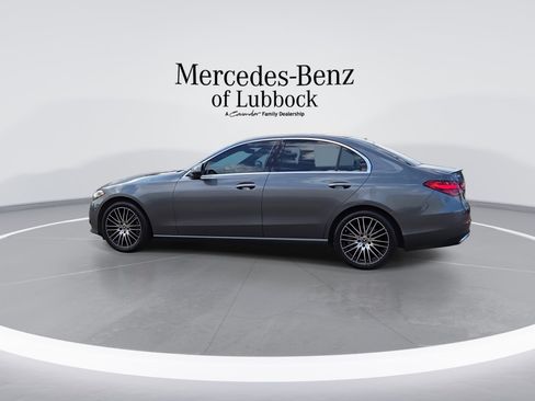 New 2025 Mercedes-Benz C 300 Sedan image 6