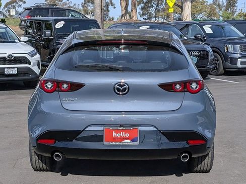 New 2026 MAZDA MAZDA3 2.5 S Premium image 10