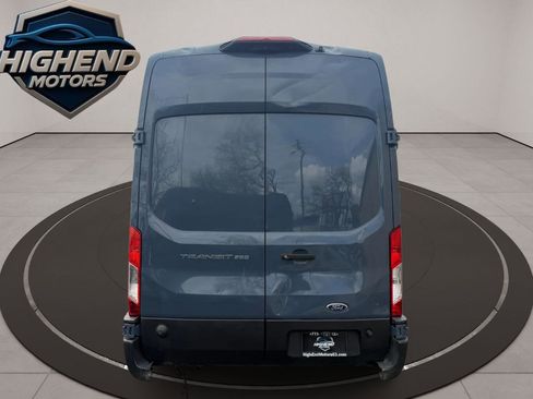 Used 2019 Ford Transit 250 148 High Roof Extended image 4
