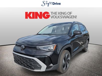 New 2025 Volkswagen Taos SE
