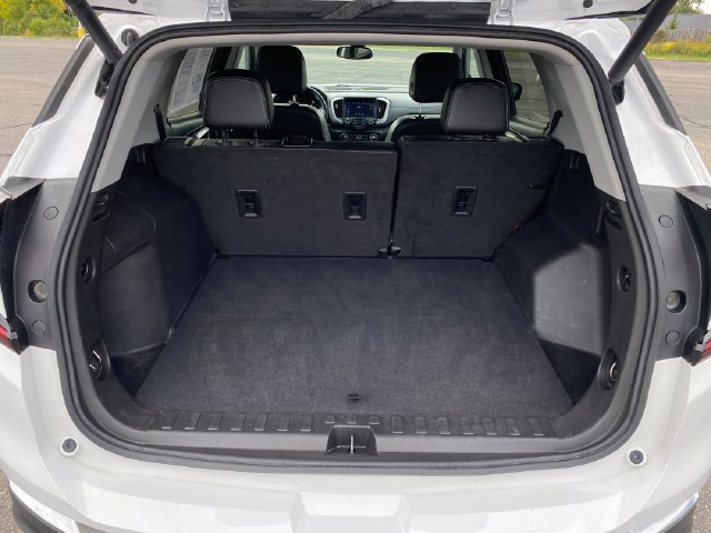 Certified 2024 GMC Terrain SLT FWD image 20