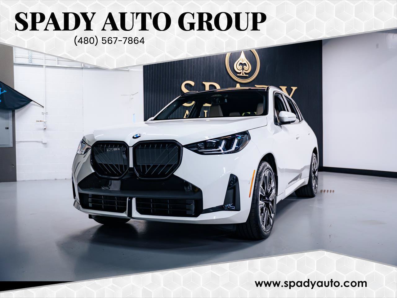Used 2026 BMW X3 xDrive30i w/ Premium Package AWD/4WD image 1