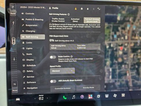 Used 2023 Tesla Model S AWD/4WD image 52