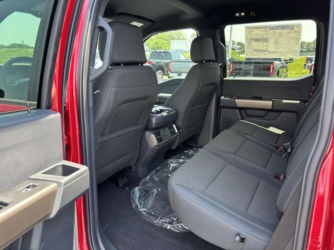 New 2025 Ford F150 STX w/ Equipment Group 201A FX4 image 25
