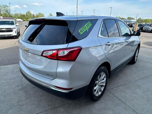 Used 2018 Chevrolet Equinox LT AWD/4WD image 5