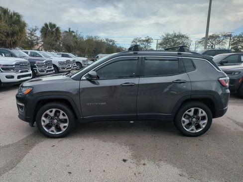 Used 2020 Jeep Compass Limited image 9