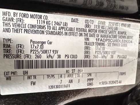 Used 2013 Ford C-MAX Energi SEL image 31