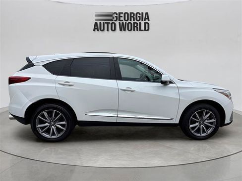Used 2020 Acura RDX AWD w/ Technology Package image 14