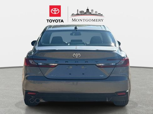 New 2026 Toyota Camry SE FWD image 4