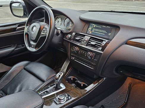 Used 2014 BMW X3 xDrive35i image 11