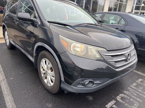 Used 2012 Honda CR-V EX-L image 4