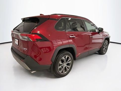 Certified 2025 Toyota RAV4 Limited w/ Advanced Technology Package AWD/4WD image 6