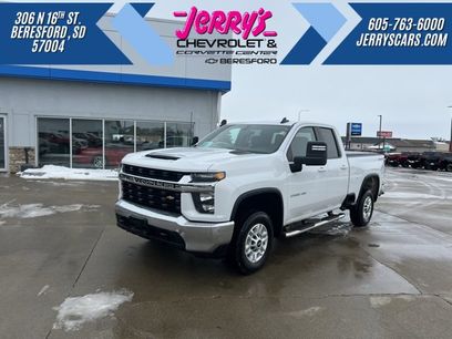 Used 2020 Chevrolet Silverado 2500 LT