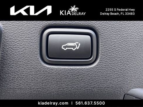 New 2026 Kia Sportage EX w/ EX Panoramic Sunroof Package image 9
