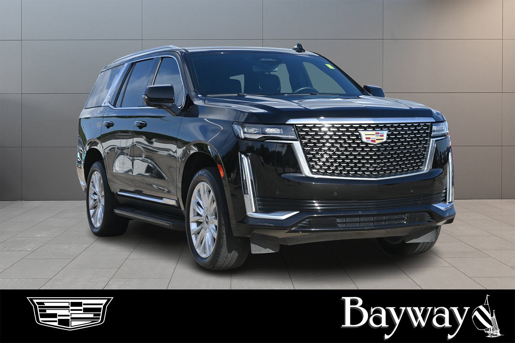 Used 2024 Cadillac Escalade Luxury RWD image 4