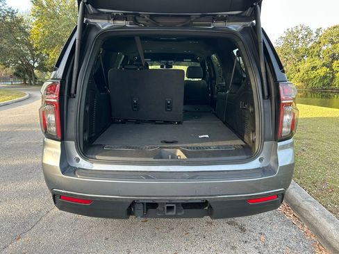 Used 2022 Chevrolet Suburban Z71 w/ Z71 Off-Road Package image 10