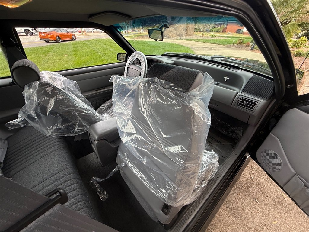 Used 1993 Ford Mustang Cobra RWD image 71