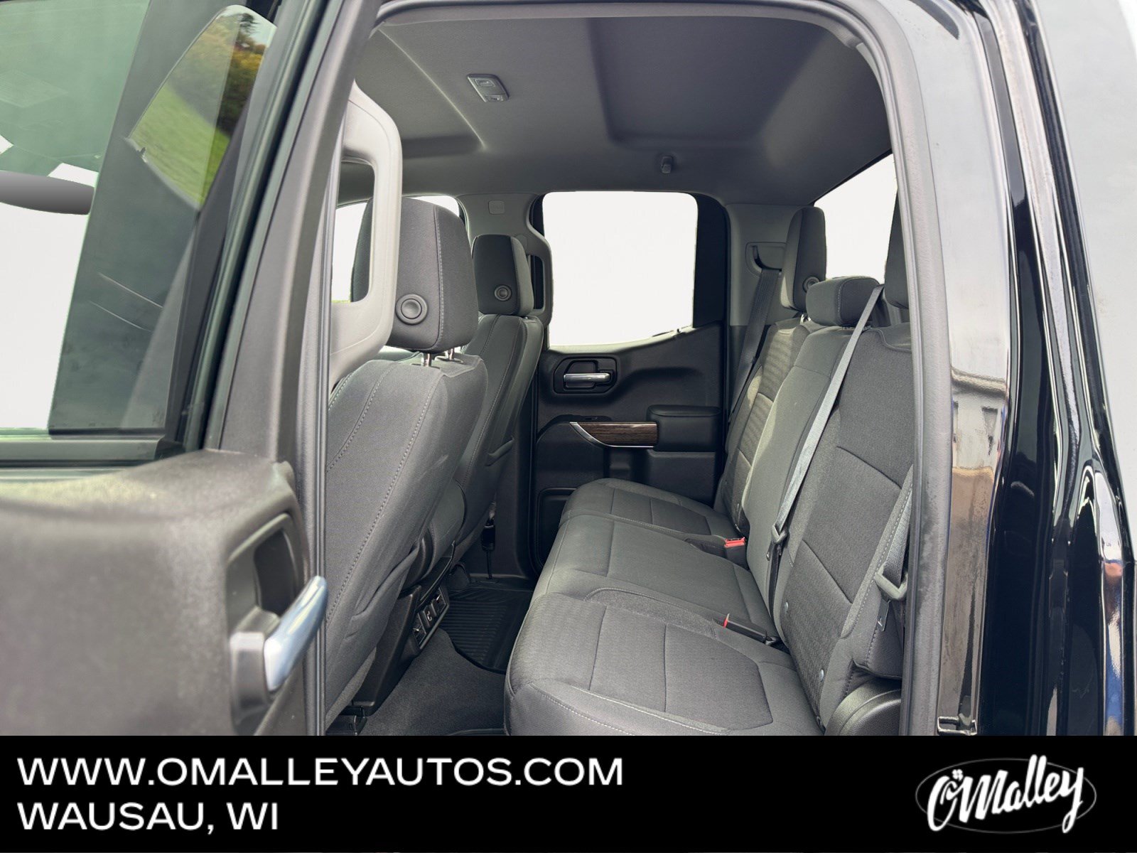 Used 2021 GMC Sierra 1500 Elevation w/ X31 Off-Road Package AWD/4WD image 11