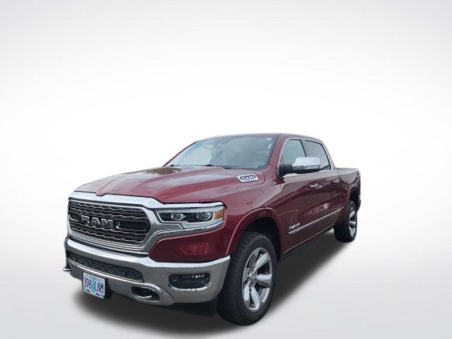 Used 2019 RAM 1500 Limited AWD/4WD image 4