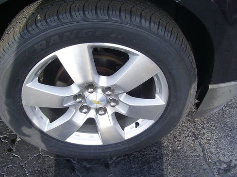 Used 2014 Chevrolet Traverse LTZ image 3