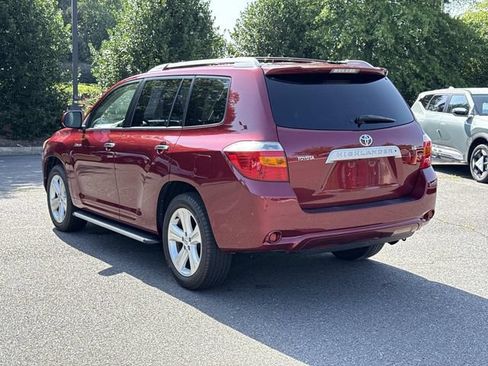 Used 2008 Toyota Highlander Limited FWD image 4