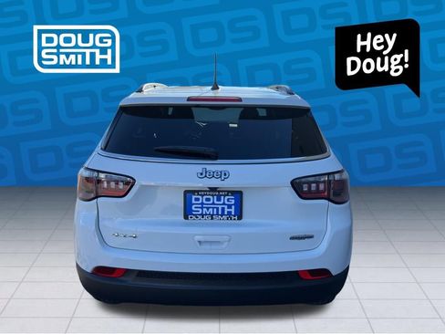 New 2026 Jeep Compass Latitude image 5